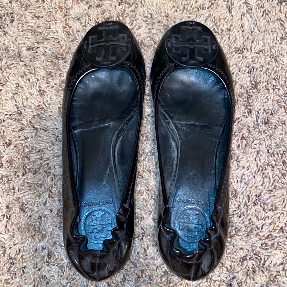 Tory Burch flats